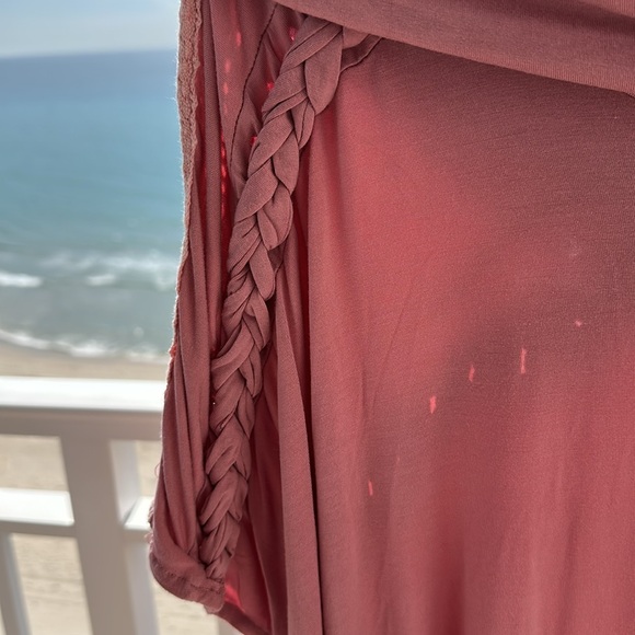 POL Soft Pink top/tunic - Picture 5 of 10